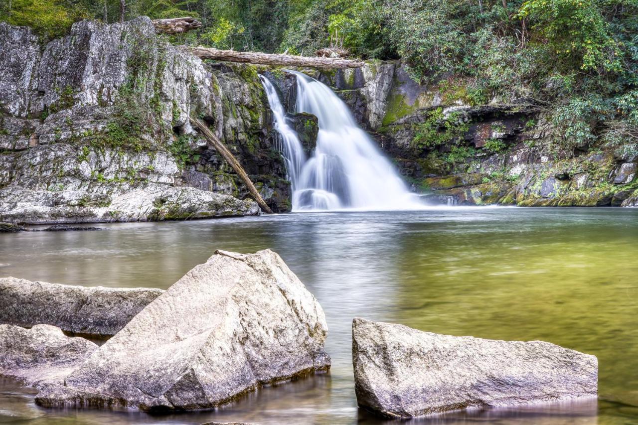 Above All Pigeon Forge Esterno foto