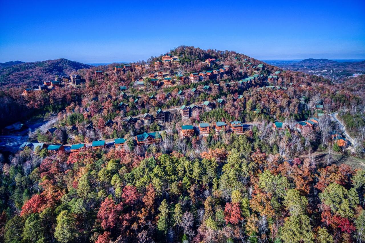 Above All Pigeon Forge Esterno foto