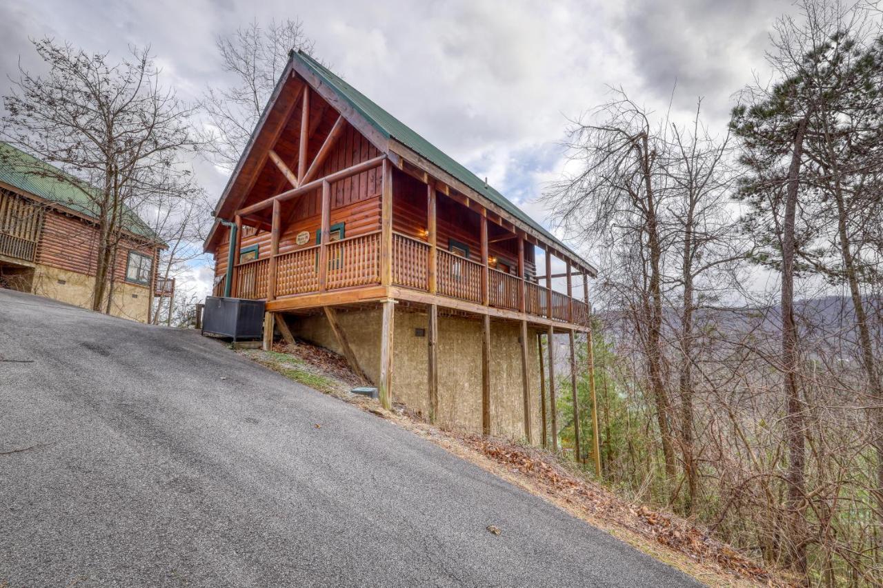 Above All Pigeon Forge Esterno foto