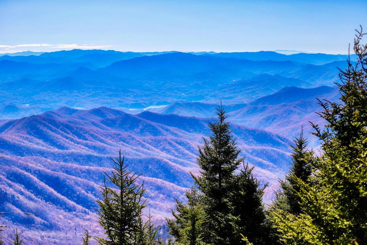 Above All Pigeon Forge Esterno foto